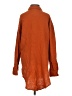Calia 100% Cotton Orange Long Sleeve Button-Down Shirt Size XS - photo 2