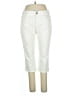 Chaps Ivory Jeans Size 14 - photo 1