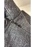 Dolce & Gabbana 100% Wool Solid Gray Wool Skirt Size EU (IT) 40 / US 4 - photo 3