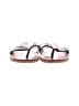 Candie's Black Sandals Size 2 (youth) - photo 2