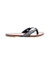 Candie's Black Sandals Size 2 (youth) - photo 1