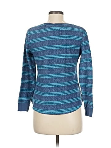 Jaclyn Intimates Long Sleeve T-Shirt (view 2)