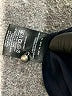 HD in Paris 100% Polyester Black 3/4 Sleeve Blouse Size 6 - photo 7