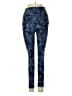 Athleta Tie-dye Blue Active Pants Size XS - photo 1