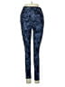 Athleta Tie-dye Blue Active Pants Size XS - photo 2