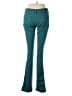 Assorted Brands Color Block Teal Jeans Size 28 waist - photo 2