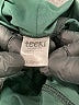 Teeki Color Block Green Active Pants Size XS - photo 4