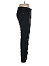 Indigo Chevron-herringbone Black Jeans Size 30 waist - photo 4
