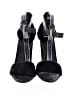 Vince. 100% Leather Black Sandals Size 9 - photo 2