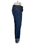 Joe's Jeans Argyle Blue Jeans Size 29 waist - photo 4