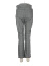 Kenar Plaid Gray Black Dress Pants Size 6 - photo 2