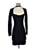 Zara Black Cocktail Dress Size S - photo 1