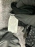 Unbranded 100% Spandex Polka Dots Black Casual Pants Size 12 - photo 6