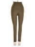 Girlfriend Collective Solid Brown Active Pants Size XS - photo 1