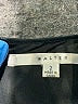 Walter Silver Sleeveless Blouse Size 2 - photo 7