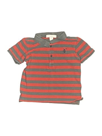 Burberry Short Sleeve Polo (view 1)