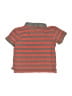 Burberry 100% Cotton Red Short Sleeve Polo Size 3T - 4T - photo 2