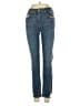 AGOLDE Hearts Blue Jeans Size 25 waist - photo 1