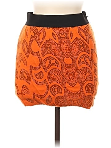 Demanding by Say What? Casual Skirt (view 1)