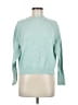 A New Day Teal Pullover Sweater Size M - photo 1