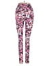 Athleta Print Pink Leggings Size XS - photo 2