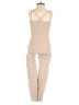 PrettyLittleThing Tan Jumpsuit Size XS - photo 2