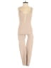 PrettyLittleThing Tan Jumpsuit Size XS - photo 1