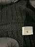Made With Love Black Turtleneck Sweater Size S - photo 7