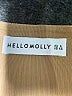 Hello Molly Solid Tan Casual Dress Size XS - photo 7
