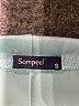 Sampeel Blue Casual Pants Size S - photo 3