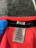 Slate & Willow Solid Orange Casual Dress Size 4 - photo 6