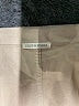 Eileen Fisher Tan Trenchcoat Size 21 - photo 6