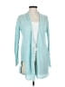 Eileen Fisher Teal Cardigan Size XXS - photo 1