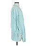 Eileen Fisher Teal Cardigan Size XXS - photo 4