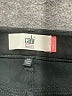 CAbi Solid Black Jeans Size 12 - photo 7