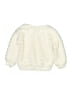 Juicy Couture Ivory Pullover Sweater Size 3T - photo 2