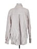 Holding Horses Solid Pink Silver Long Sleeve Button-Down Shirt Size S - photo 2