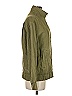Quiksilver 100% Lyocell Solid Green Jacket Size S - photo 4