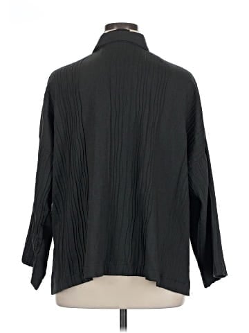 Blanque 3/4 Sleeve Blouse (view 2)