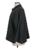 Blanque 100% Polyester Black 3/4 Sleeve Blouse Size 0X (0) - photo 5