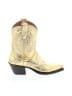 Assorted Brands Gold Ankle Boots Size 5 - photo 1