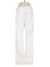 CAbi 100% Cotton Ivory Jeans Size 0 - photo 2