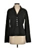 Chico's Solid Gray Blazer Size Sm (0) - photo 1