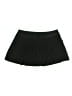 Nike Solid Black Casual Skirt Size XL - photo 1