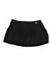 Nike Solid Black Casual Skirt Size XL - photo 2