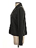 Chico's Solid Gray Blazer Size Sm (0) - photo 5