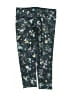 Ivivva Floral Blue Casual Pants Size 12 - photo 1
