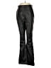 cavalini 100% Polyurethane Black Casual Pants Size M - photo 1