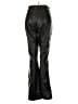 cavalini 100% Polyurethane Black Casual Pants Size M - photo 2