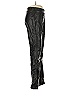 cavalini 100% Polyurethane Black Casual Pants Size M - photo 4
